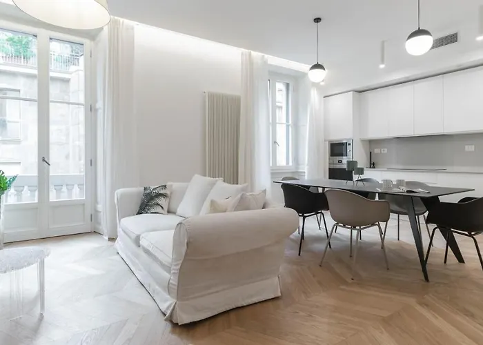 Apartment Italianway Comfort - Pindemonte 1 Milan