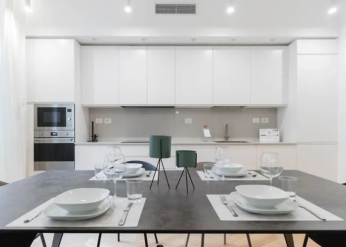 Italianway Comfort - Pindemonte 1 Apartment