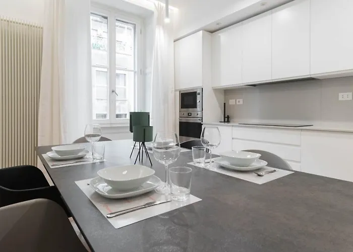 Italianway Comfort - Pindemonte 1 Apartment *