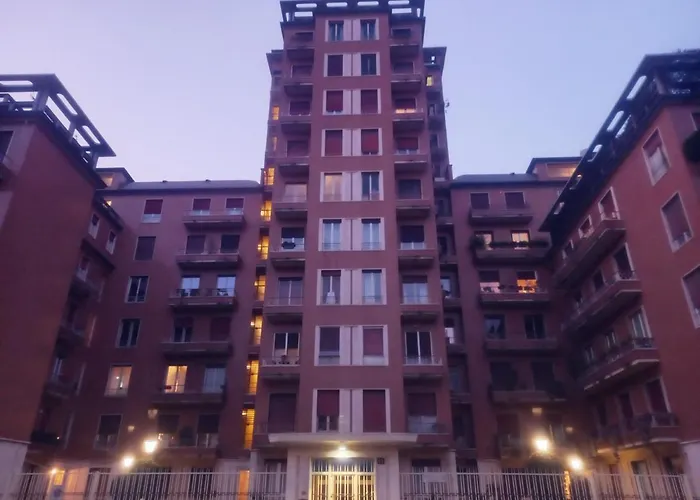 Bilocale 7 Piano Balcone Vista Skyline *