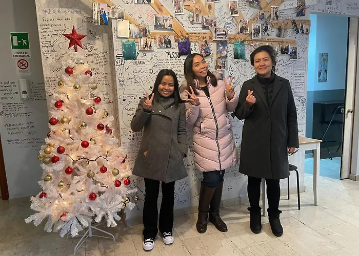 Hostel Lion & Youth Milano