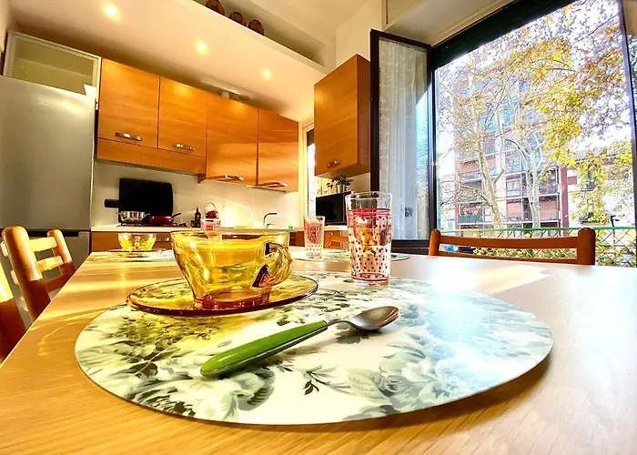 شقة Life - Fiera - San Siro *