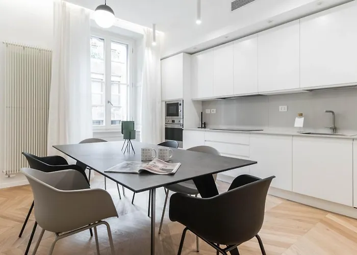 Italianway Comfort - Pindemonte 1 Apartment *