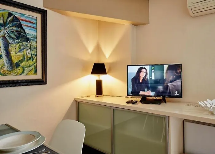 Apartmán Settembrini By Halldis *