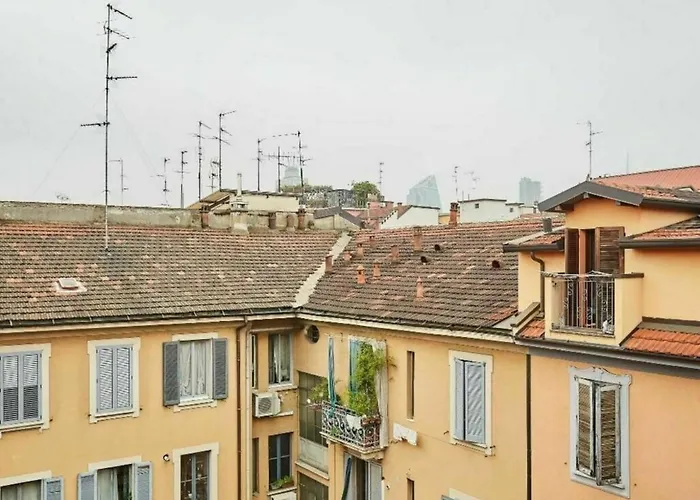 Settembrini By Halldis Appartement Milaan