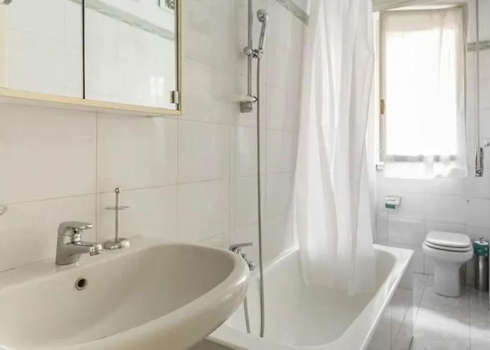 Hotel Alberti Mailand