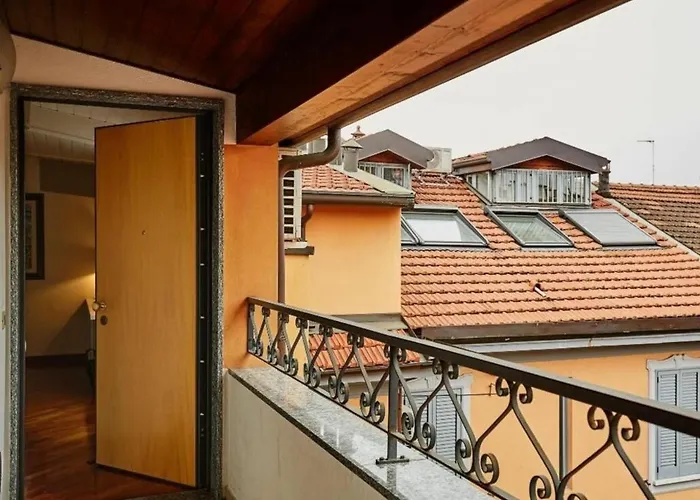 Apartmán Settembrini By Halldis Milán