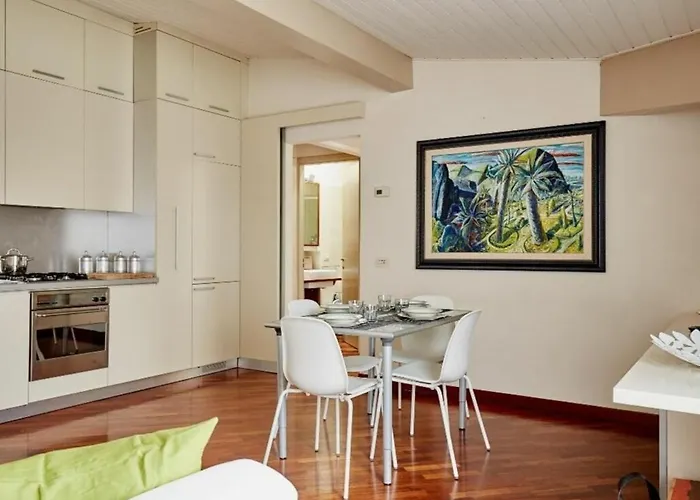 Apartmán Settembrini By Halldis *