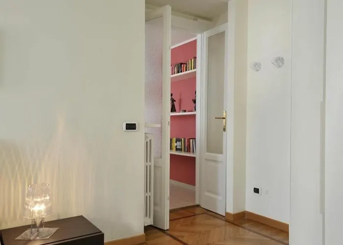 Appartement Garigliano By Halldis Milan