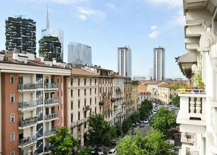 Garigliano By Halldis Appartement Milan