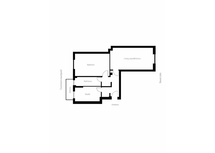 Apartmán Fiuggi By Halldis Milán