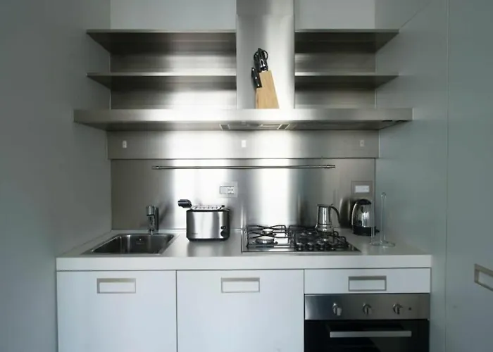 Liberazione - Solaria By Halldis Apartament