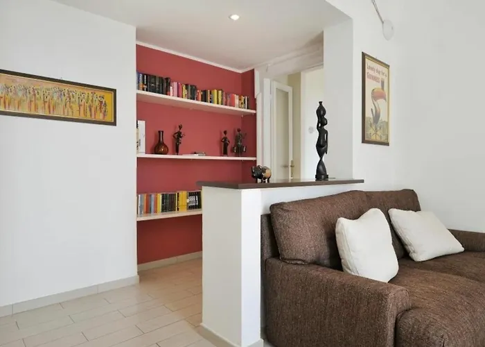 Appartement Garigliano By Halldis *