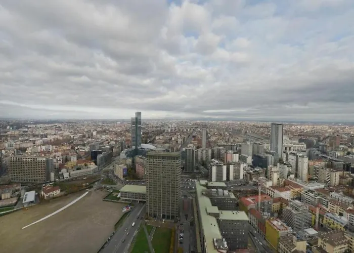 Liberazione - Solaria By Halldis Apartament