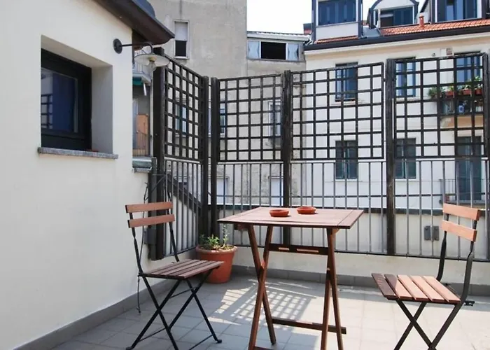 Disciplini By Halldis Appartement *