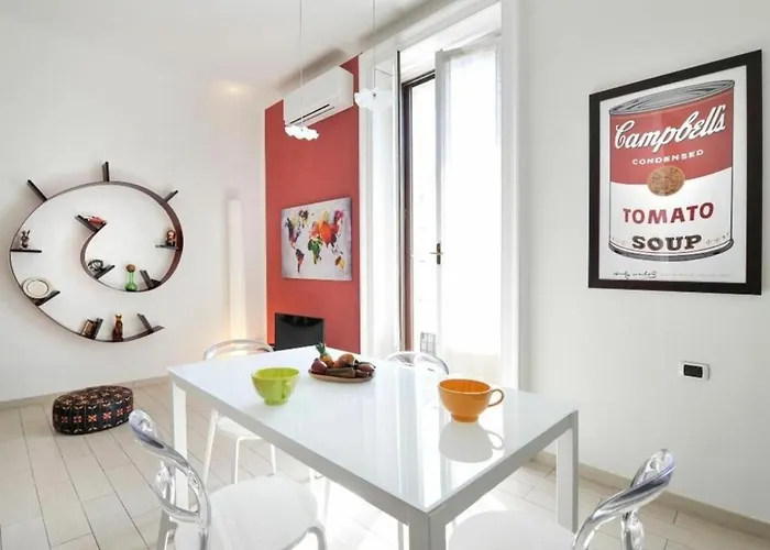 Garigliano By Halldis Appartement Milan