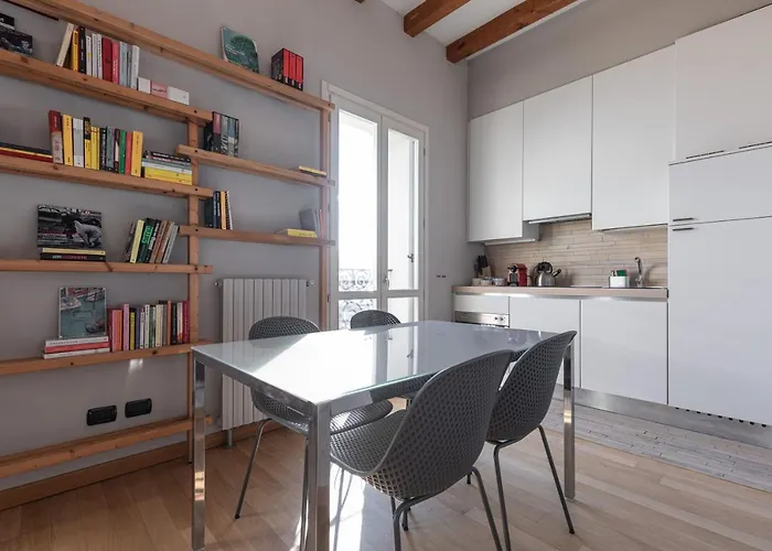 Beplace In Isola Апартаменты *