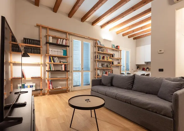 Beplace In Isola Appartamento