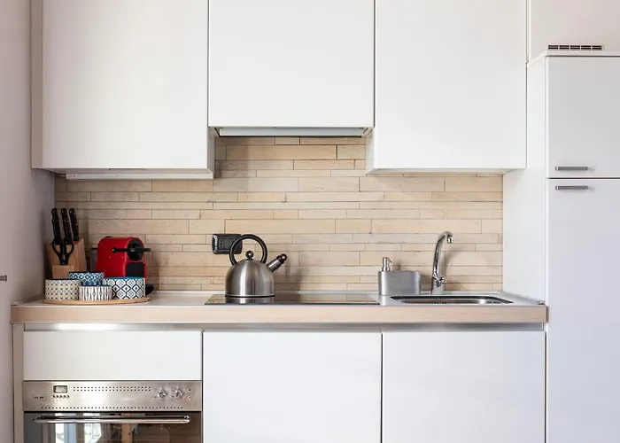 Beplace In Isola Appartamento