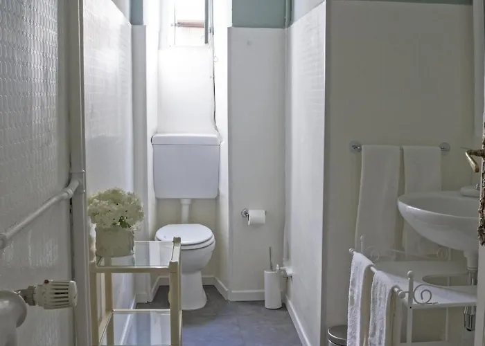 Liberty Two-room In Porta Venezia Apartman Milánó