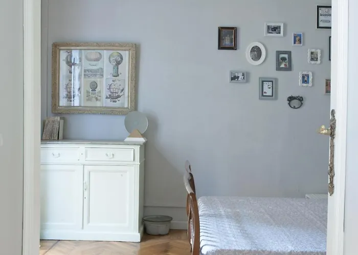 Apartman Liberty Two-room In Porta Venezia *