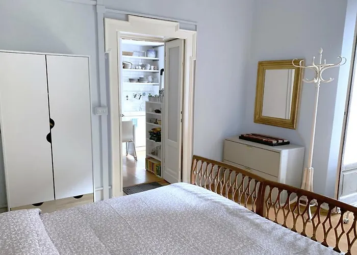 Liberty Two-room In Porta Venezia * Milánó