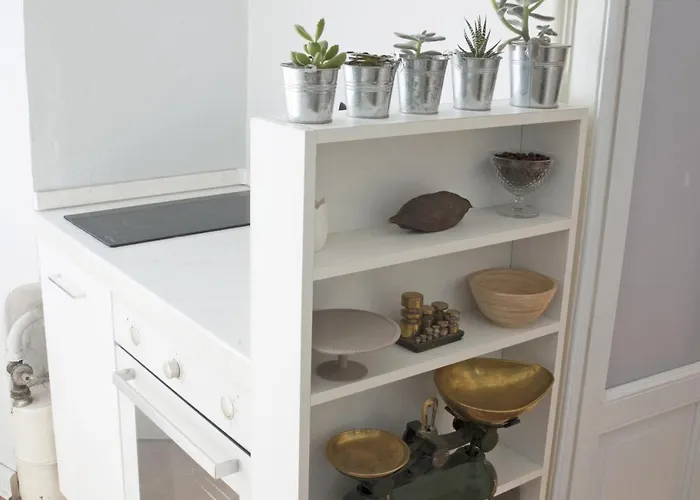 Apartman Liberty Two-room In Porta Venezia Milánó