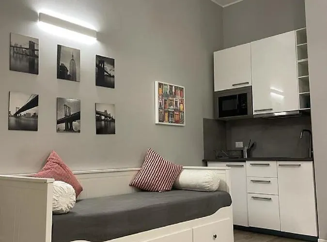 Jr Mm3 Repubblica -stazione-centro Direz- C3 Apartmán Milán