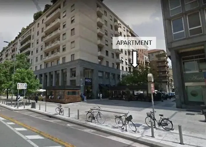 Apartmán Jr Mm3 Repubblica -stazione-centro Direz- C3