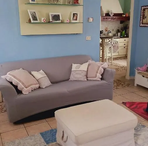 Casa Fiorita Oda ve Kahvaltı Milano