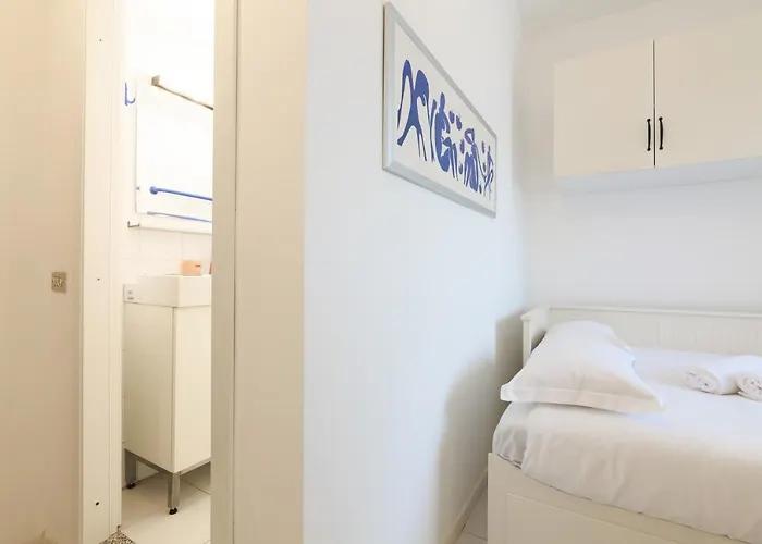 Primopiano - Melzo B Apartmán Milán