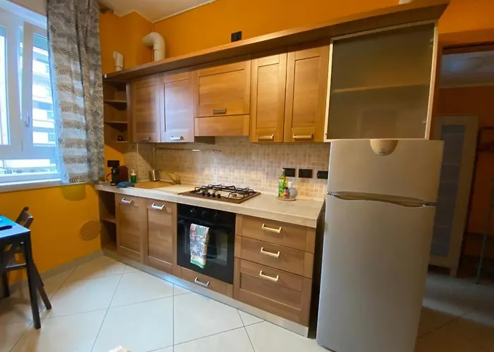 Navigli - San Paolo Hospital *