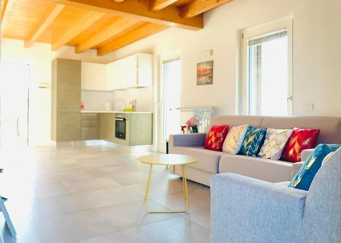 아파트 Stepandgo Navigli *