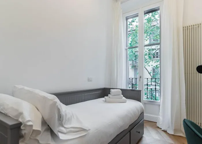 Italianway Comfort - Pindemonte 1 Milan