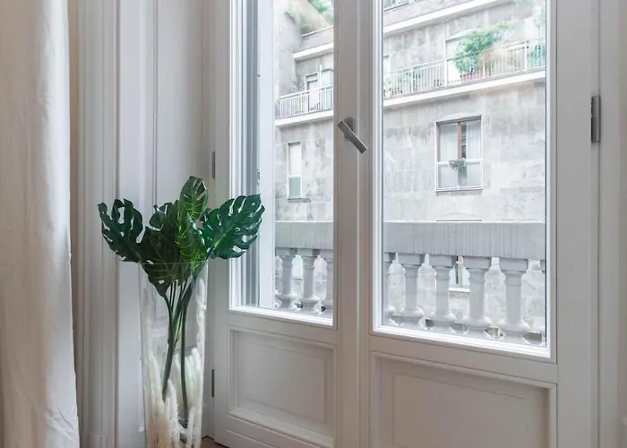 Apartment Italianway Comfort - Pindemonte 1 Milan