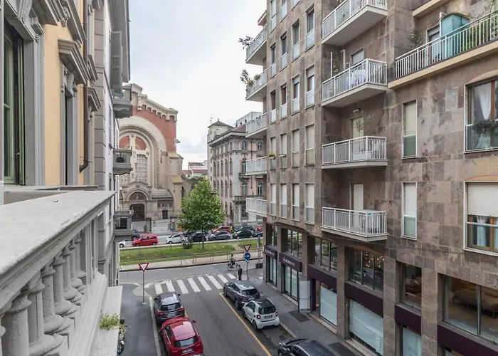 Apartment Italianway Comfort - Pindemonte 1