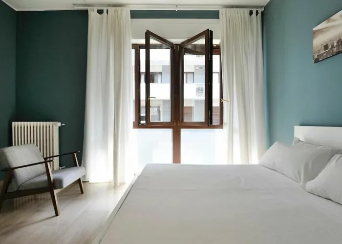 Lägenhet Alberto Mario By Halldis *