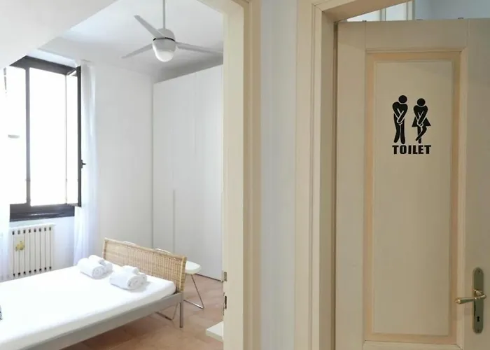 Appartement Piero Della Francesca By Halldis *