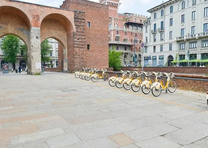 San Vittore - Two Bedroom By Halldis *