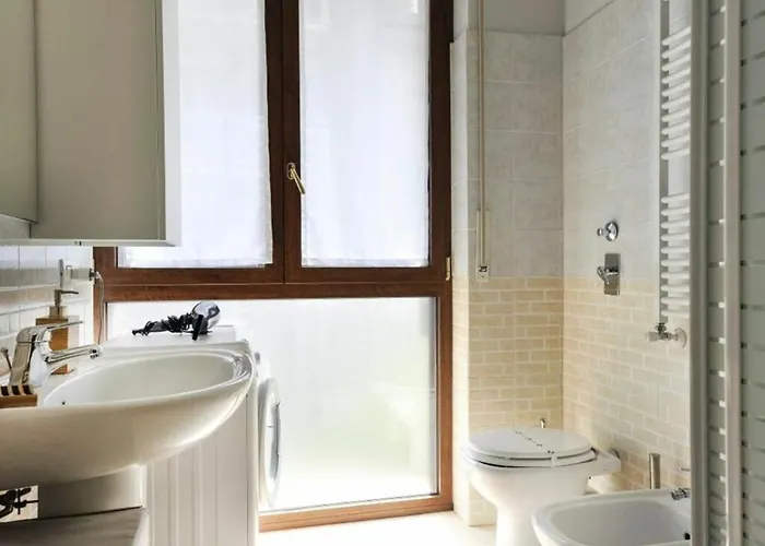 Alberto Mario By Halldis Lägenhet *