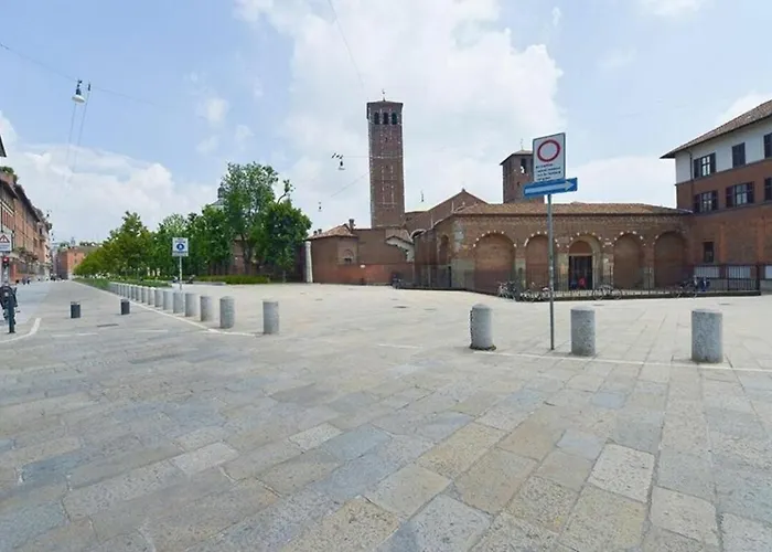 San Vittore - Two Bedroom By Halldis Milan