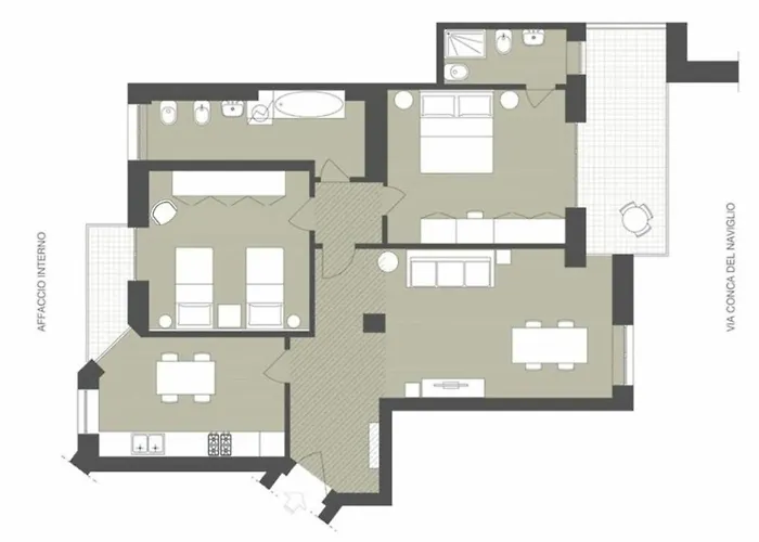 Conca Del Naviglio By Halldis * Milano