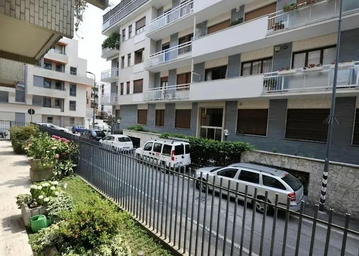 Lägenhet Alberto Mario By Halldis Milano