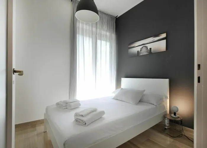 Alberto Mario By Halldis Lägenhet Milano