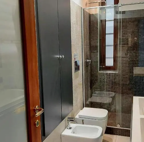 Apartman Vfh Stylish Boutique Apartment-city Center Milánó