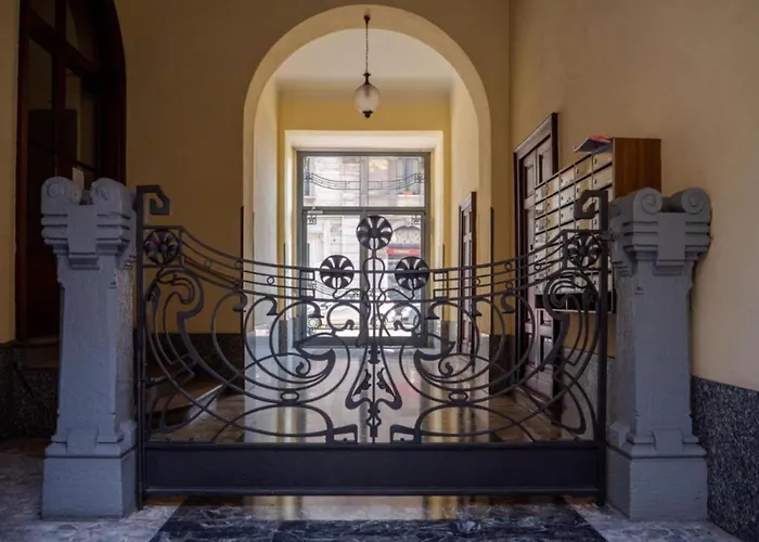 Apartamento Vfh Stylish Boutique Apartment-city Center Milão