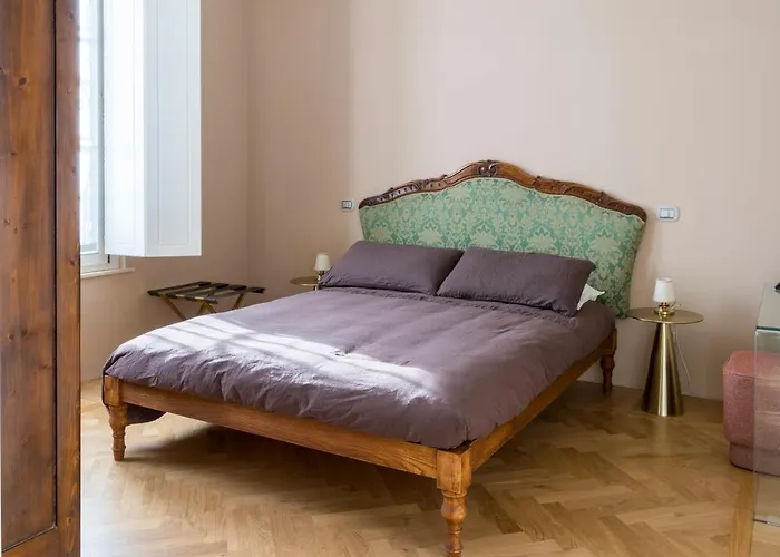 Bed & Breakfast Ca' Maggiolina 4*