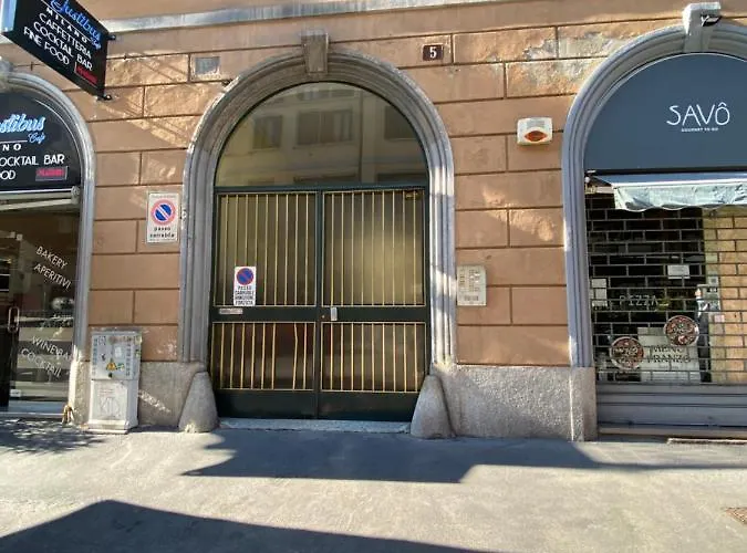 Fara Cinque By Vrmd Hospitality Apartmán *