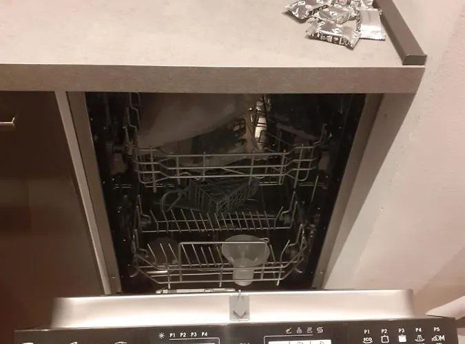 Bilocale 7 Piano Balcone Vista Skyline Διαμέρισμα Μιλάνο