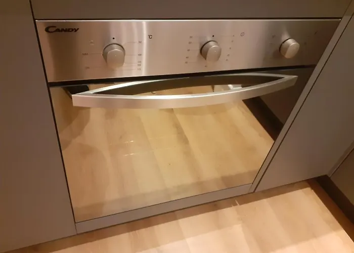 Διαμέρισμα Bilocale 7 Piano Balcone Vista Skyline *